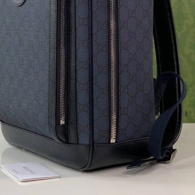 Рюкзак Gucci Ophidia GG Backpack — фото 9