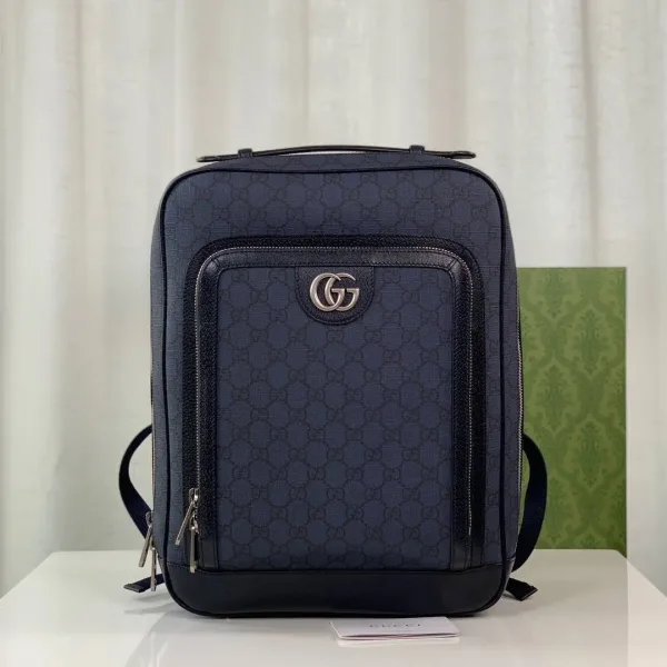 Рюкзак Gucci Ophidia GG Backpack — фото 1