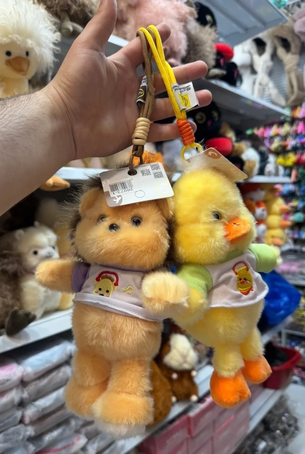 Мягкая игрушка — фото 3