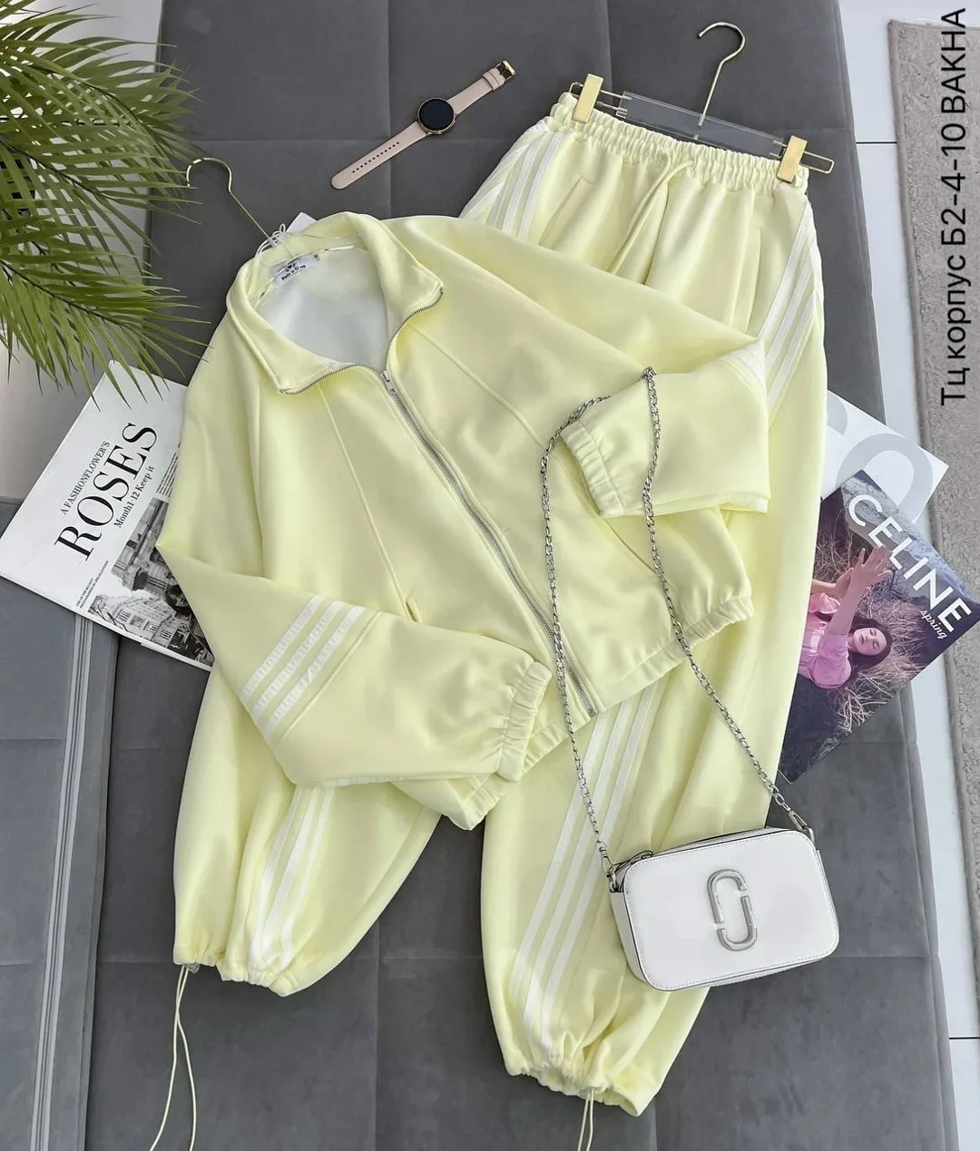 Куртка, трёхнитка — фото 14