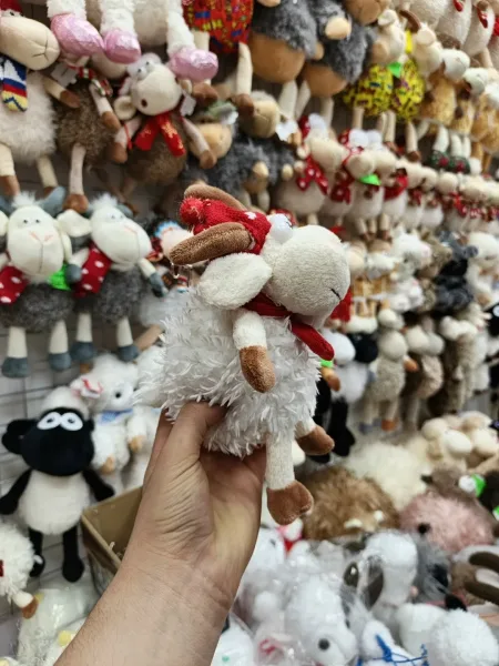 Барашка и коза хорошая — фото 4