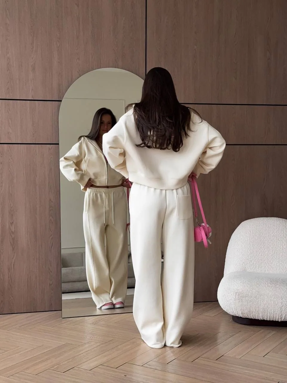 Костюм ZiP теплый с велюровым подкладкой — фото 7