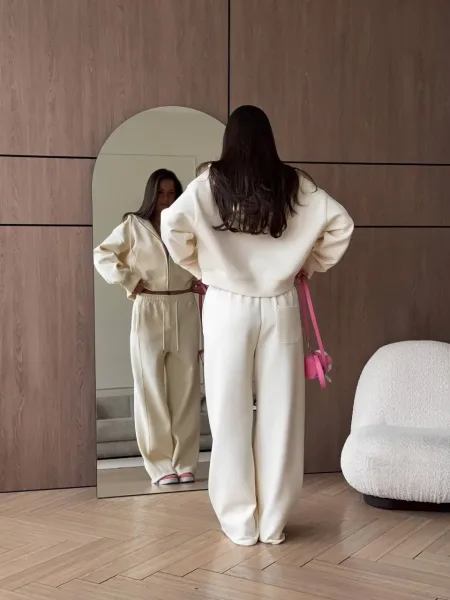 Костюм ZiP теплый с велюровым подкладкой — фото 7