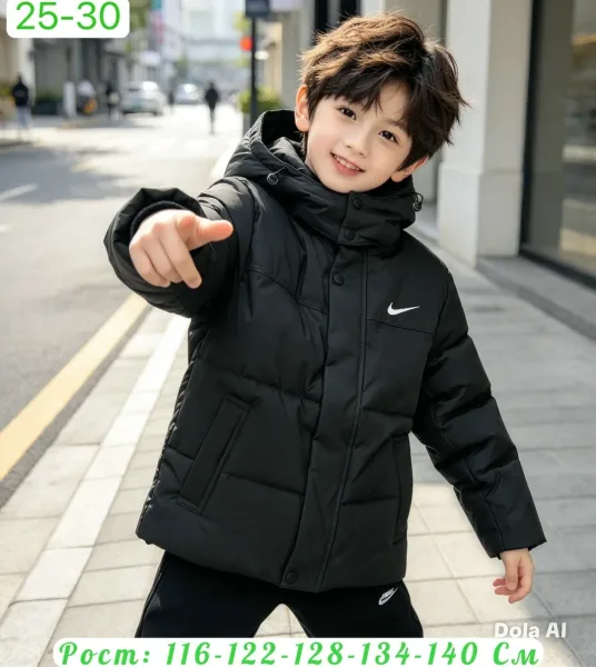 Пальто зимнее с подкладкой флис и утеплителем /м² — фото 1