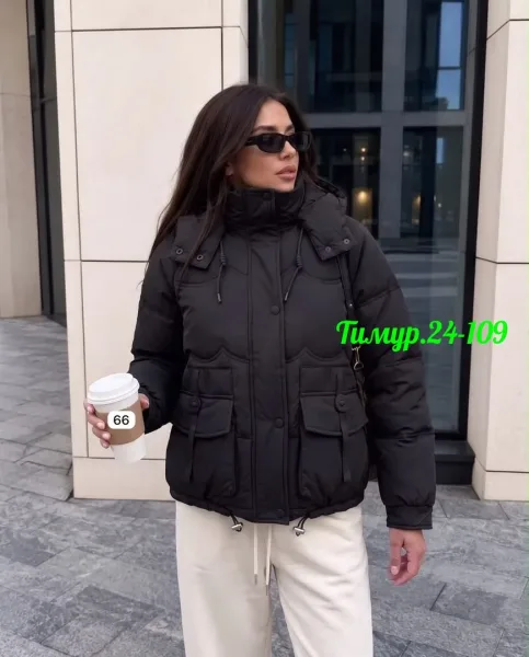 Курка Демисезонная — фото 4
