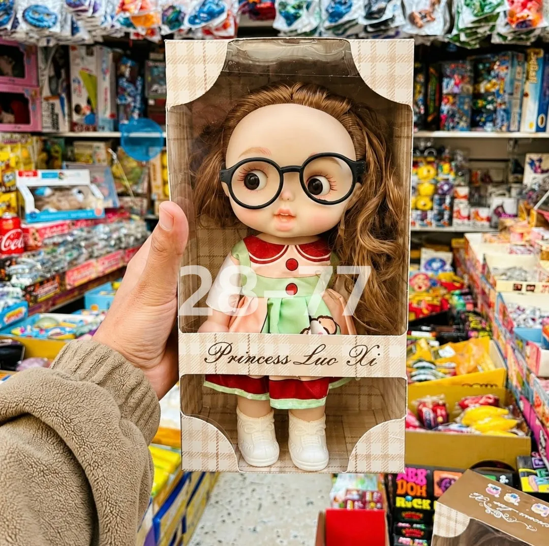 Игрушечная кукла для детей — фото 3