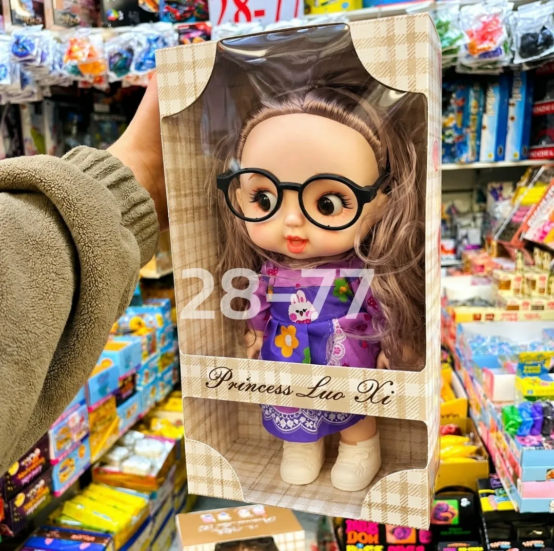 Игрушечная кукла для детей — фото 4