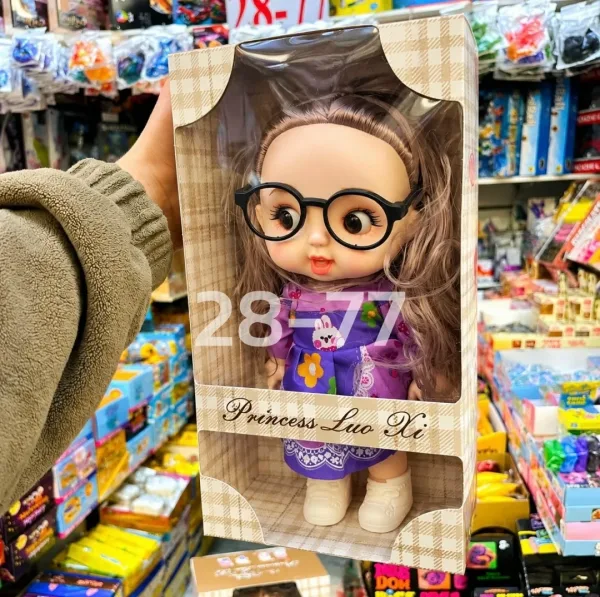 Игрушечная кукла для детей — фото 2