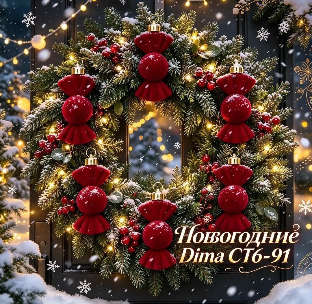 Праздничного декора — фото 3