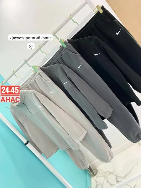 Костюм двойка флисовый — фото 4