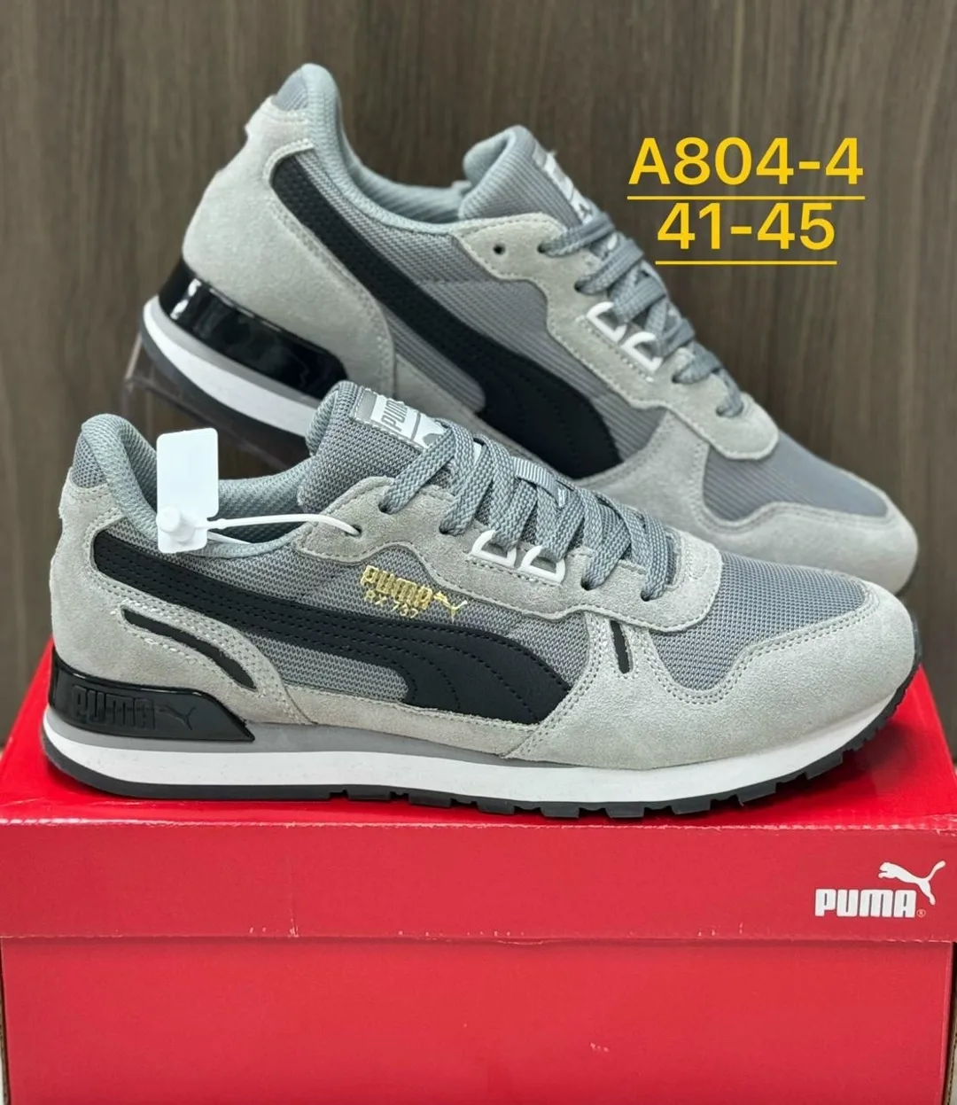 Кроссовки Модель # Puma — фото 1