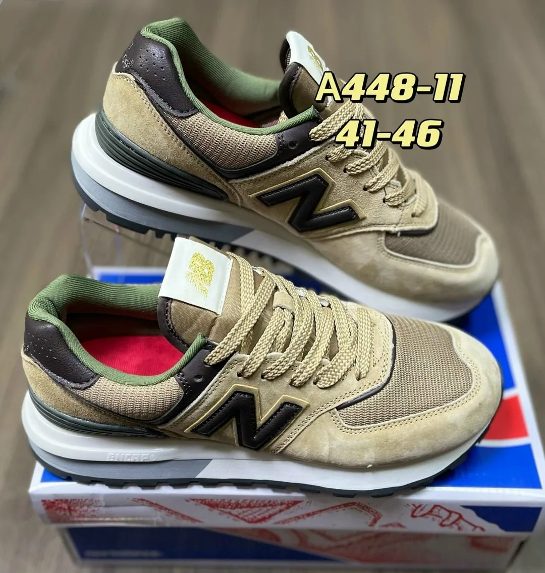 NEW Balance кроссовки — фото 2