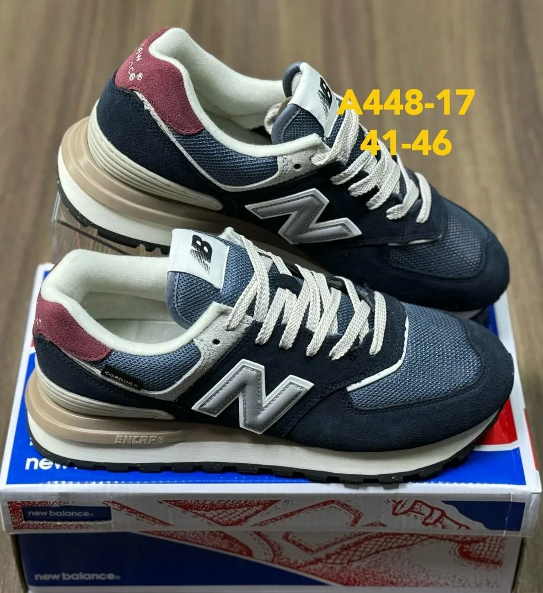 NEW Balance кроссовки — фото 4