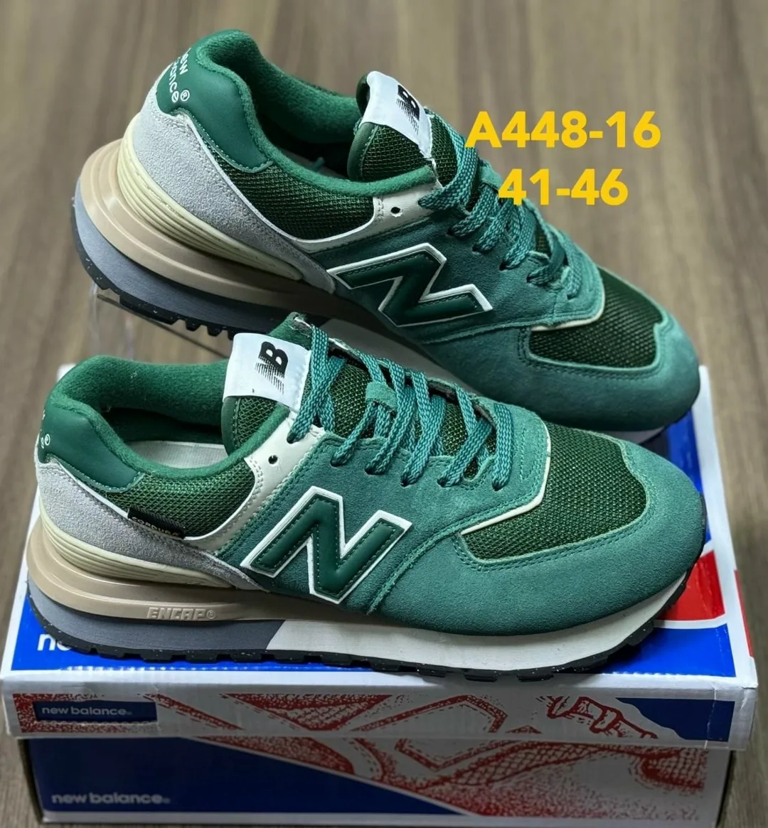 NEW Balance кроссовки — фото 5