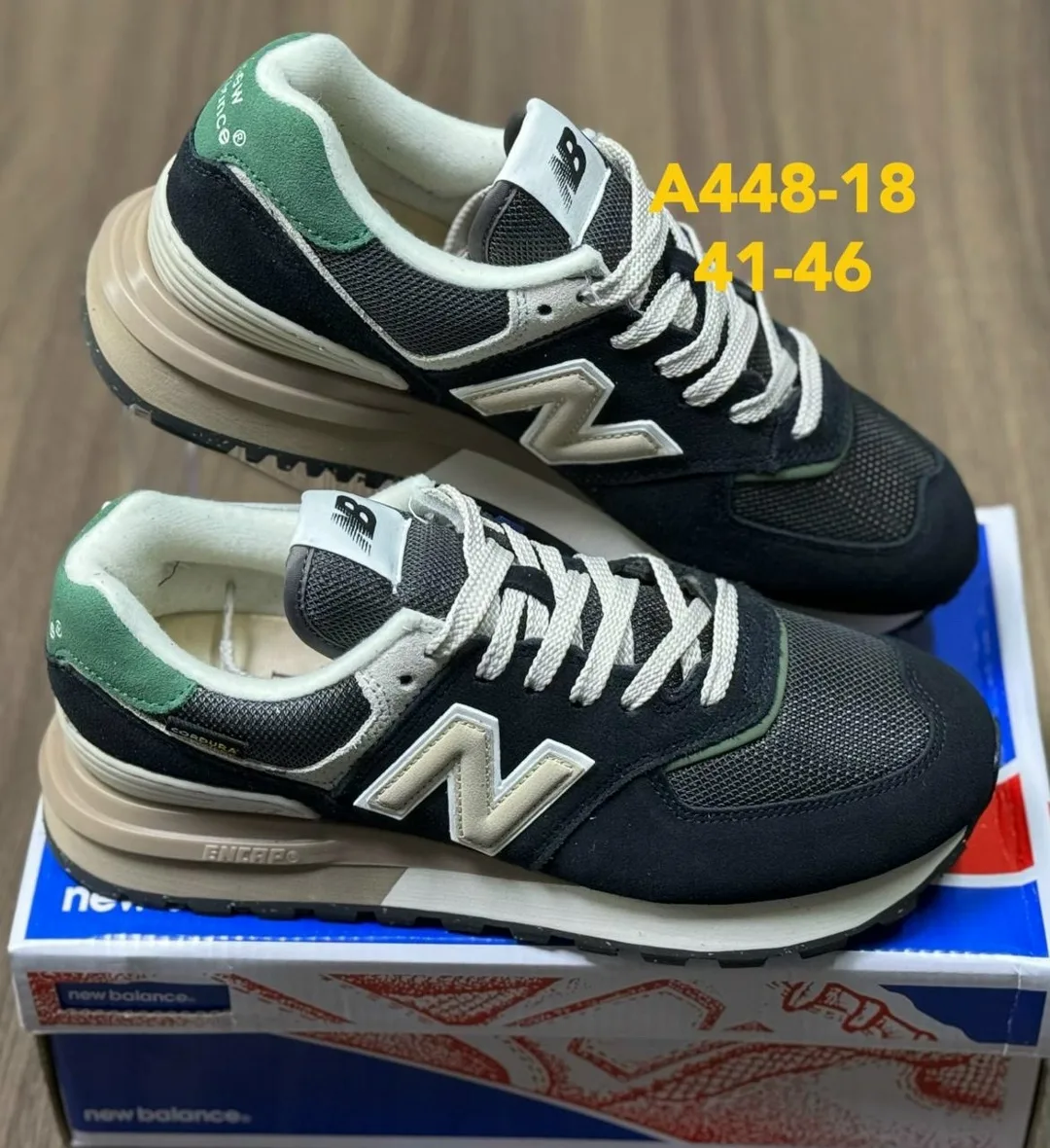 NEW Balance кроссовки — фото 6