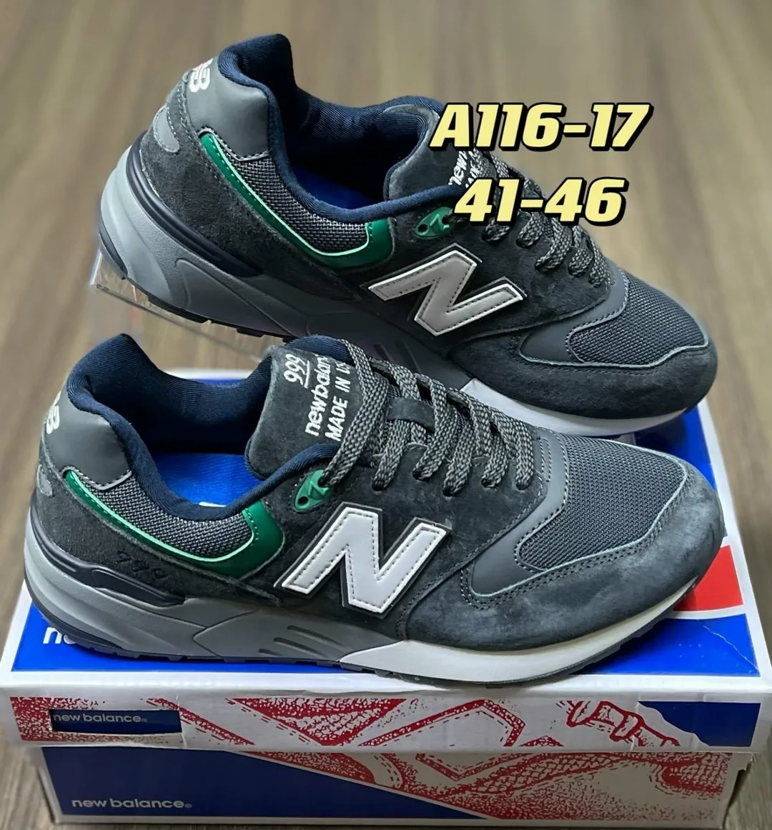 NEW Balance кеды — фото 1