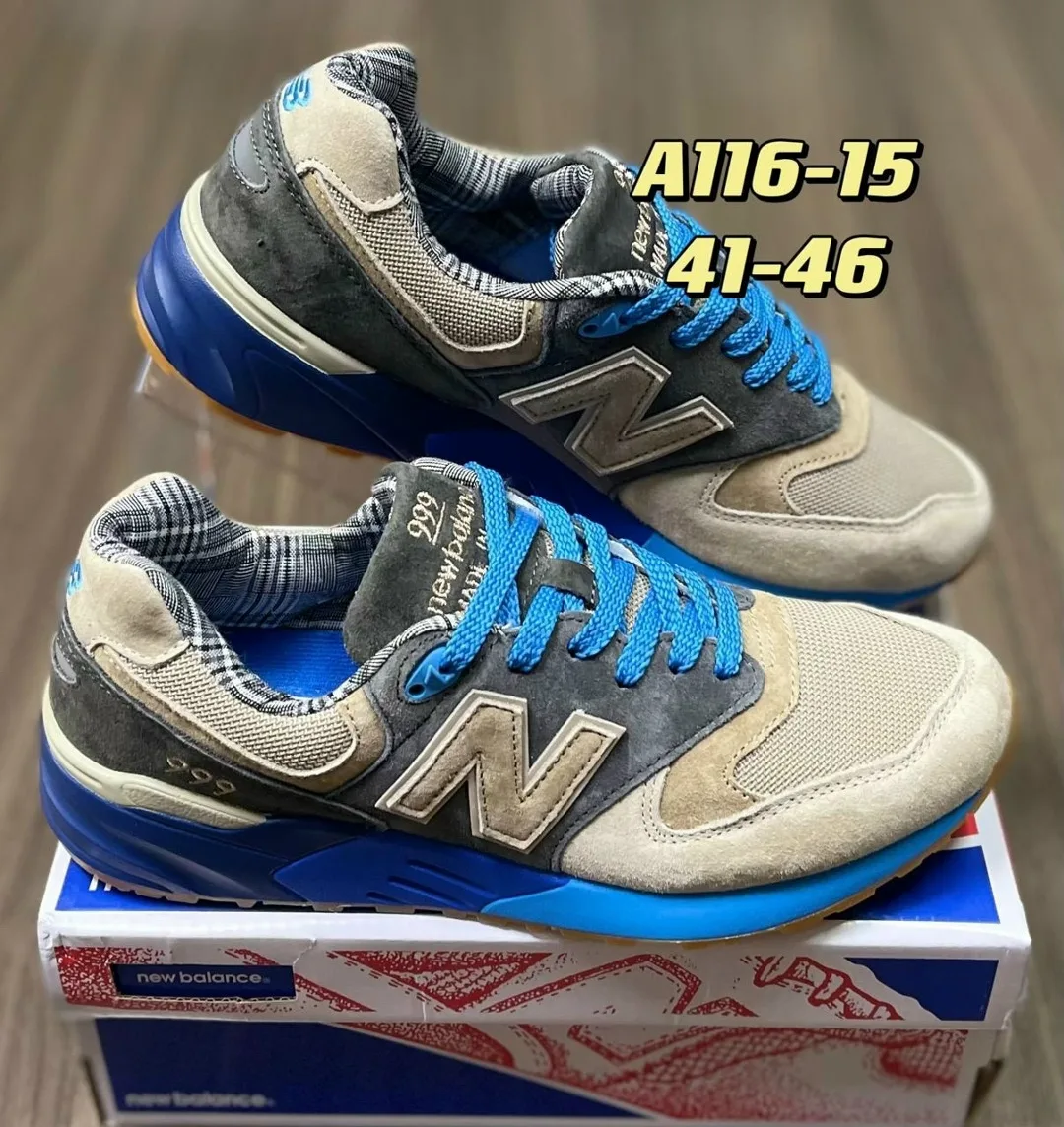NEW Balance кеды — фото 3