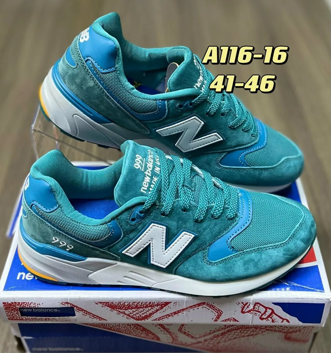 NEW Balance кеды — фото 4
