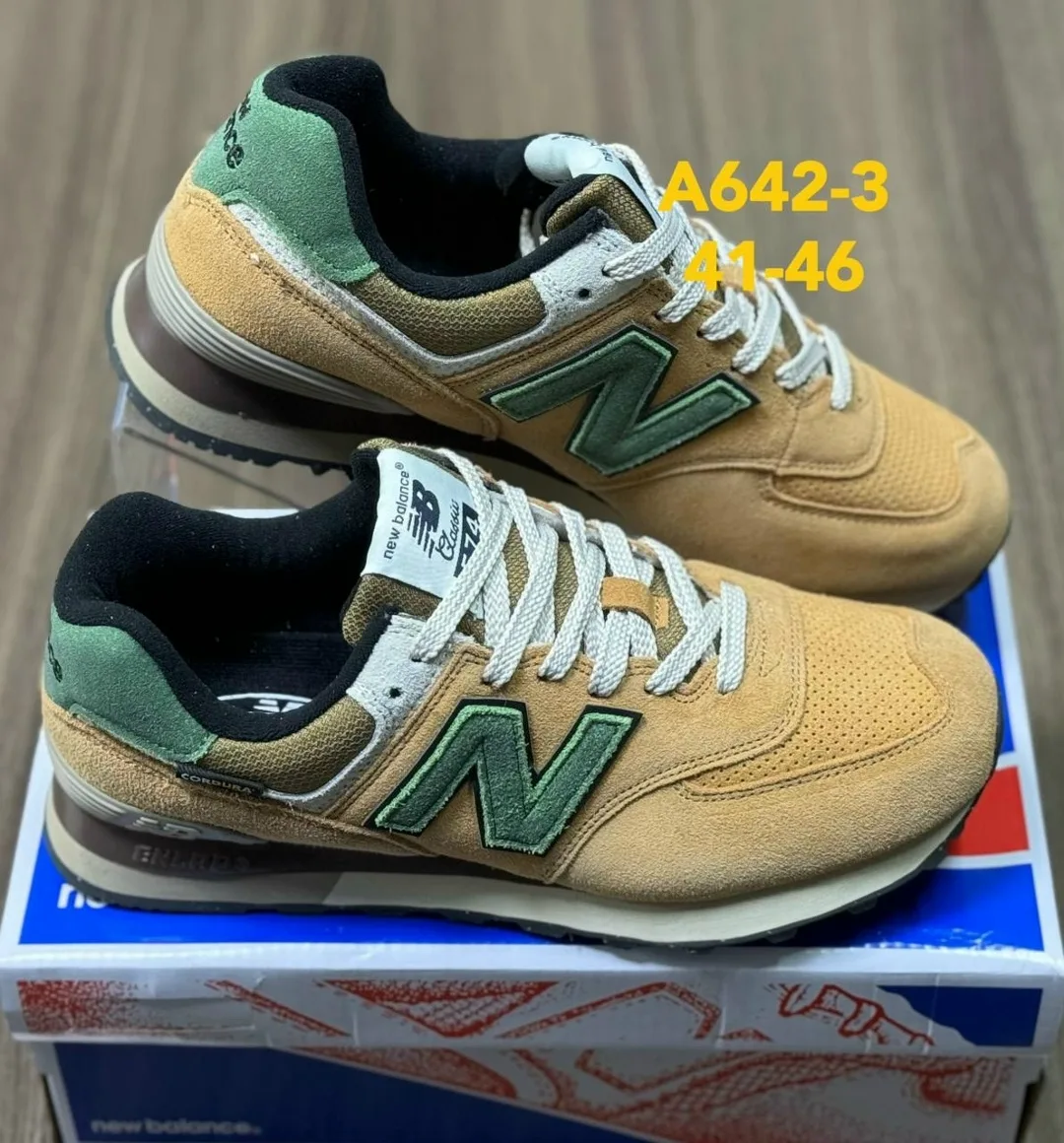 NEW Balance кеды — фото 2