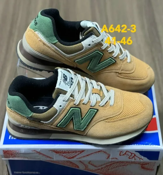 NEW Balance кеды — фото 2