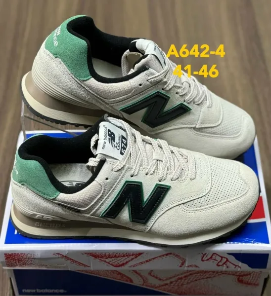 NEW Balance кеды — фото 6