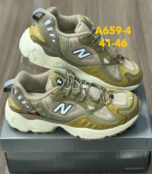 NEW Balance 703 кеды — фото 11