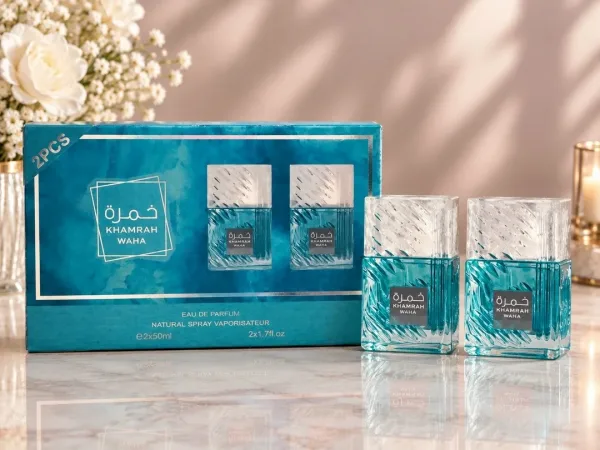 Khamrah Waha Парфюмерный набор KHAMRAH WAHA — 2 флакона — фото 2