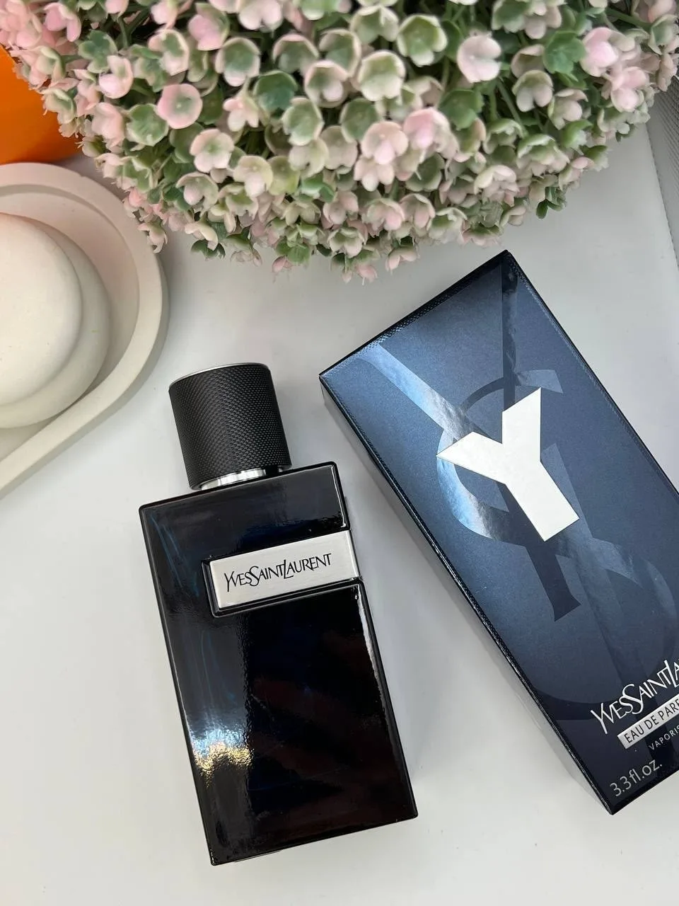 Аромат Yves Saint Laurent Y Le Parfum Intense (качество А+Д) — фото 1
