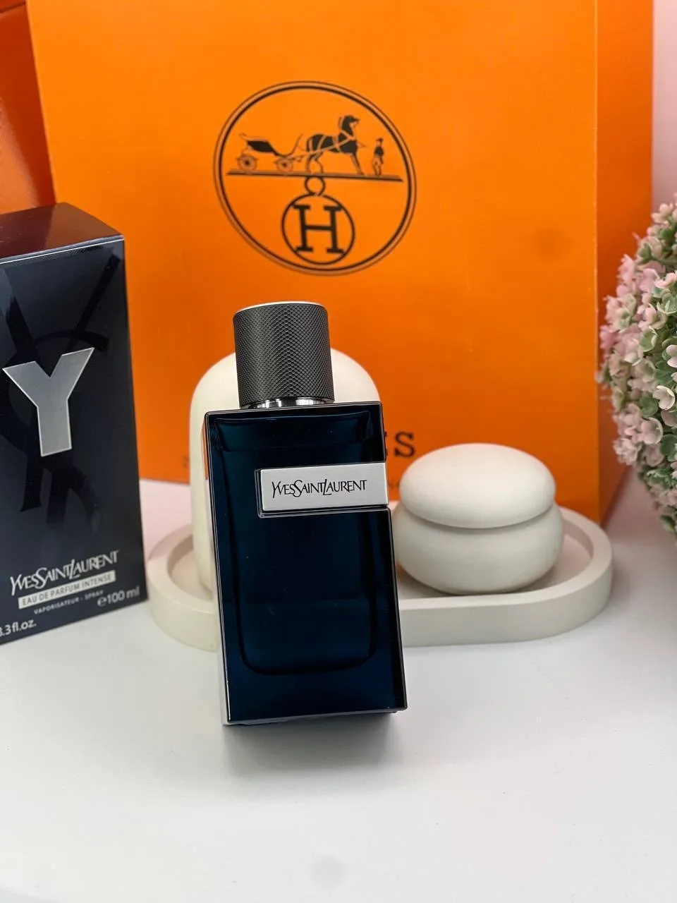 Аромат Yves Saint Laurent Y Le Parfum Intense (качество А+Д) — фото 4