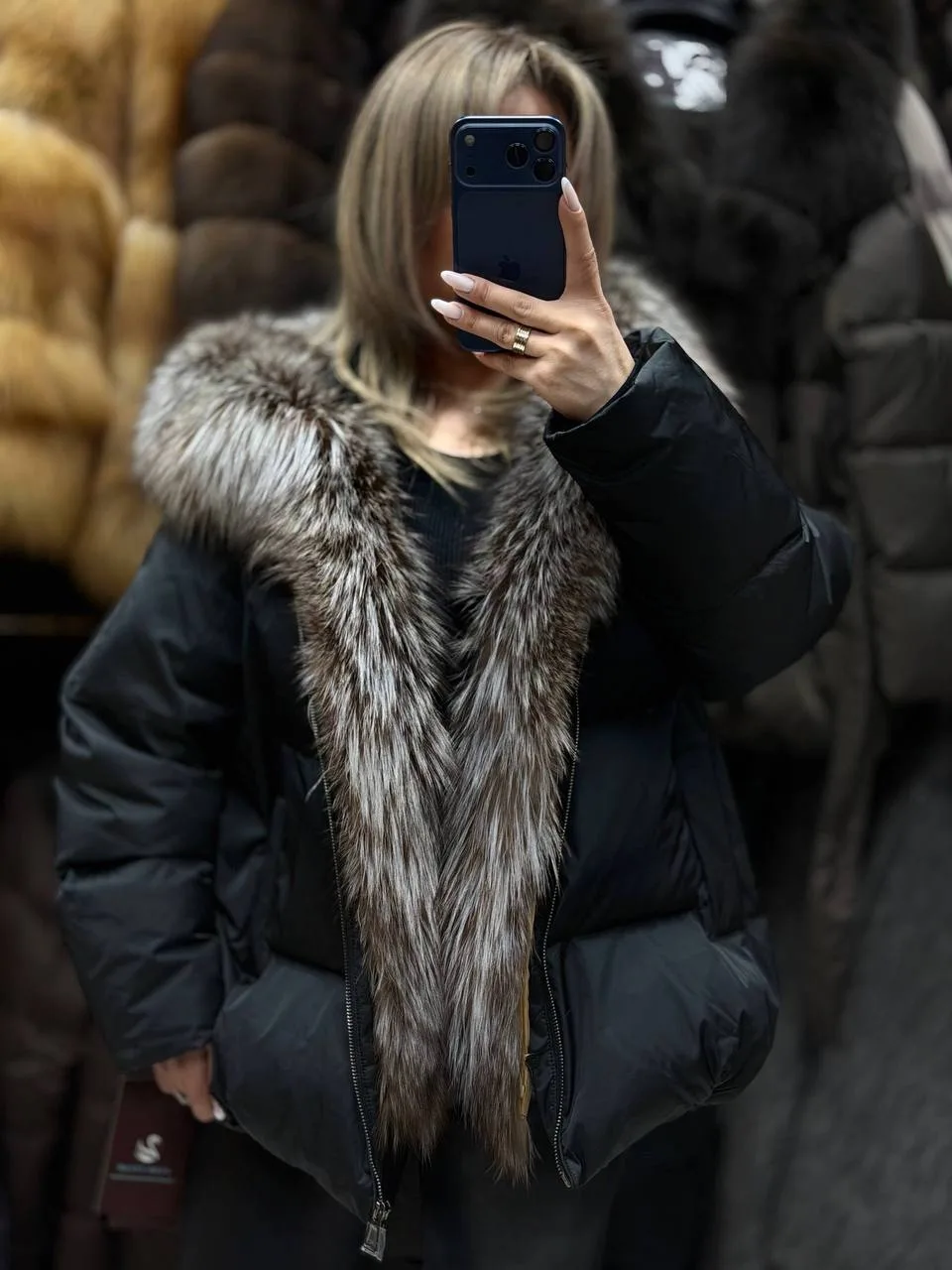 Куртка Всеми полюбившиеся модель — фото 2
