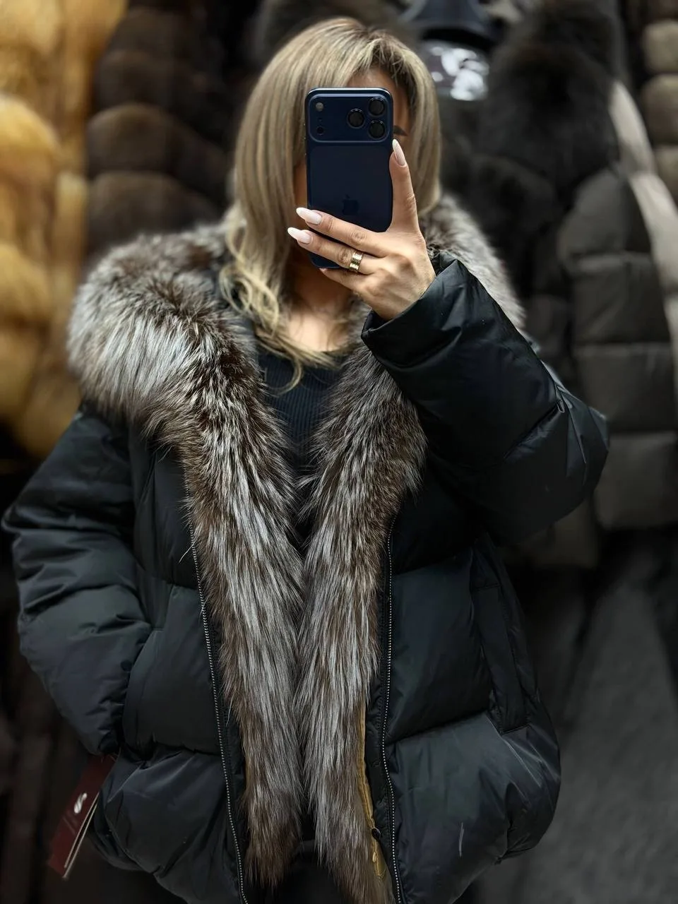 Куртка Всеми полюбившиеся модель — фото 4