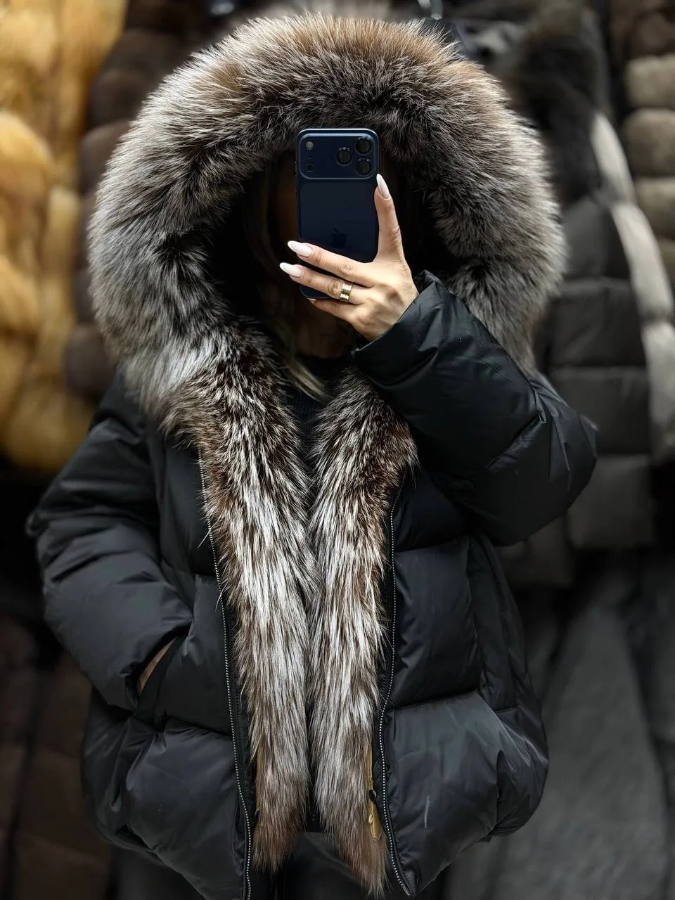 Куртка Всеми полюбившиеся модель — фото 9