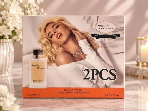 Eau De Parfum Angel & Demon — набор 2 флакона — фото 1