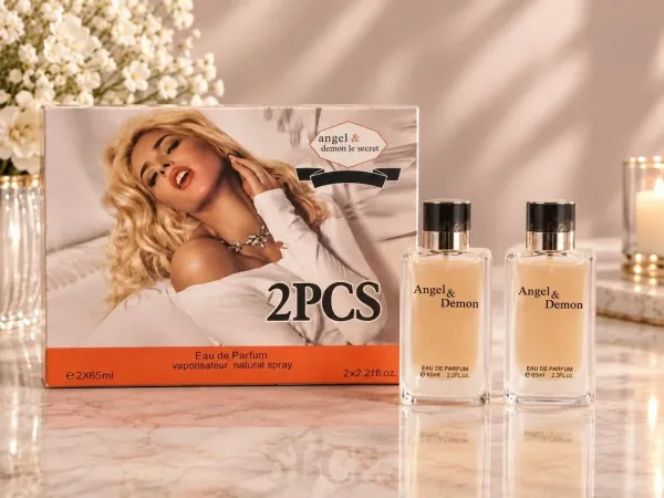 Eau De Parfum Angel & Demon — набор 2 флакона — фото 2