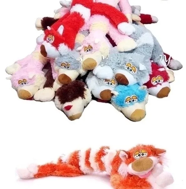 Кот-багет, мягкая игрушка-подушка — фото 7
