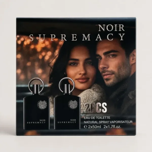 Парфюм Noir Supremacy — набор 2 флакона — фото 2