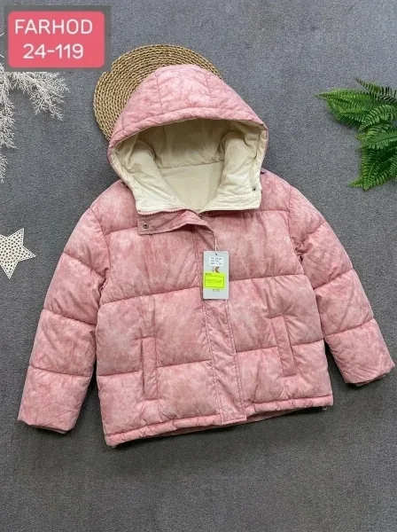 Куртка холлофайбер