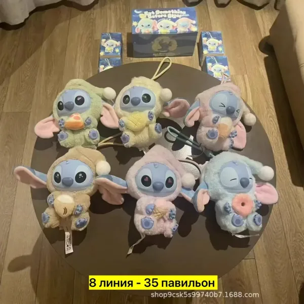 Кукла, искуственный мех — фото 2