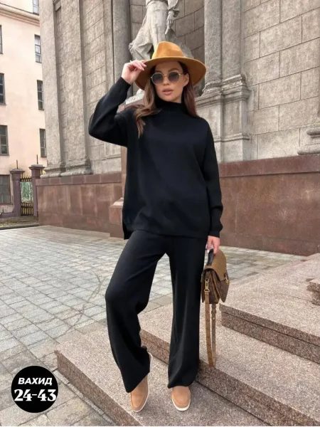 Пальто Двойка сезона — фото 3