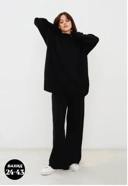 Пальто Двойка сезона — фото 6