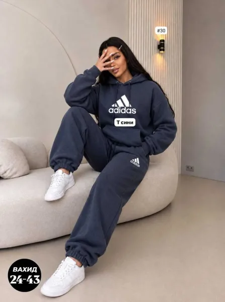 Спортивный костюм Adidas — фото 3