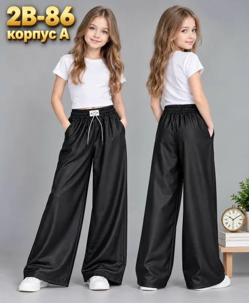 Штаны, кожа — фото 10