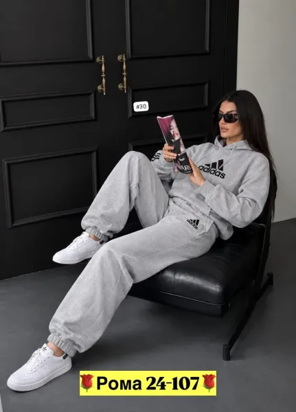 Спортивный костюм Adidas — фото 6