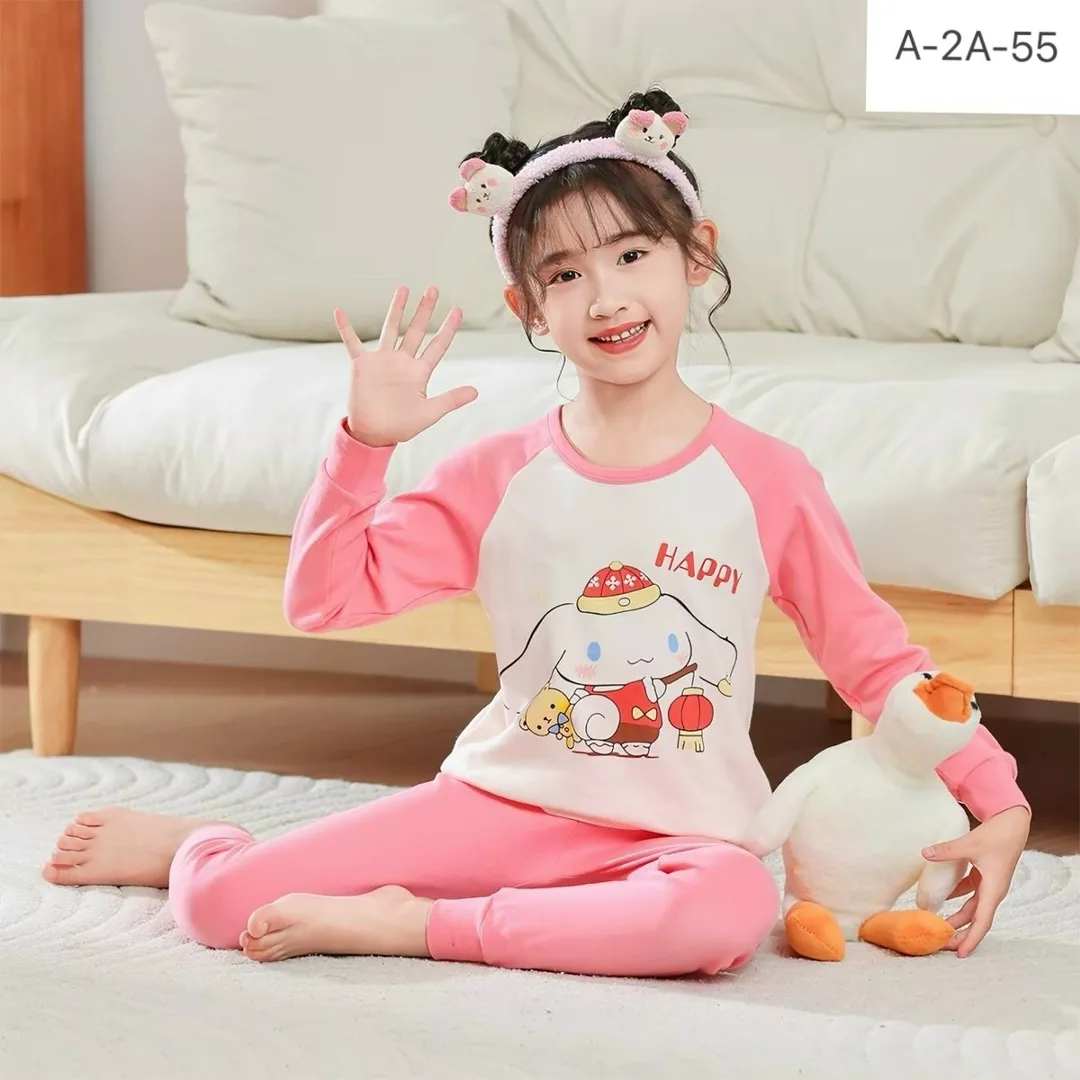Пижама, хлопок — фото 3