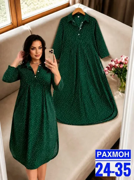 Платье ткань Прадо — фото 8