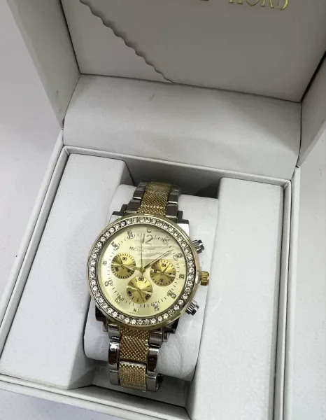 Часы женские Michael Kors, металл — фото 7