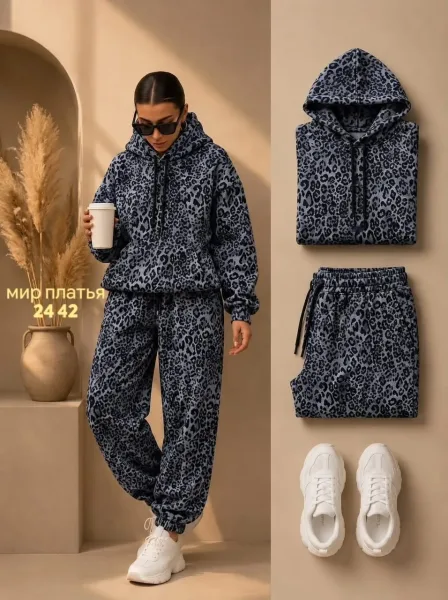 Костюм Комфортная модель для прохладной погоды — фото 1