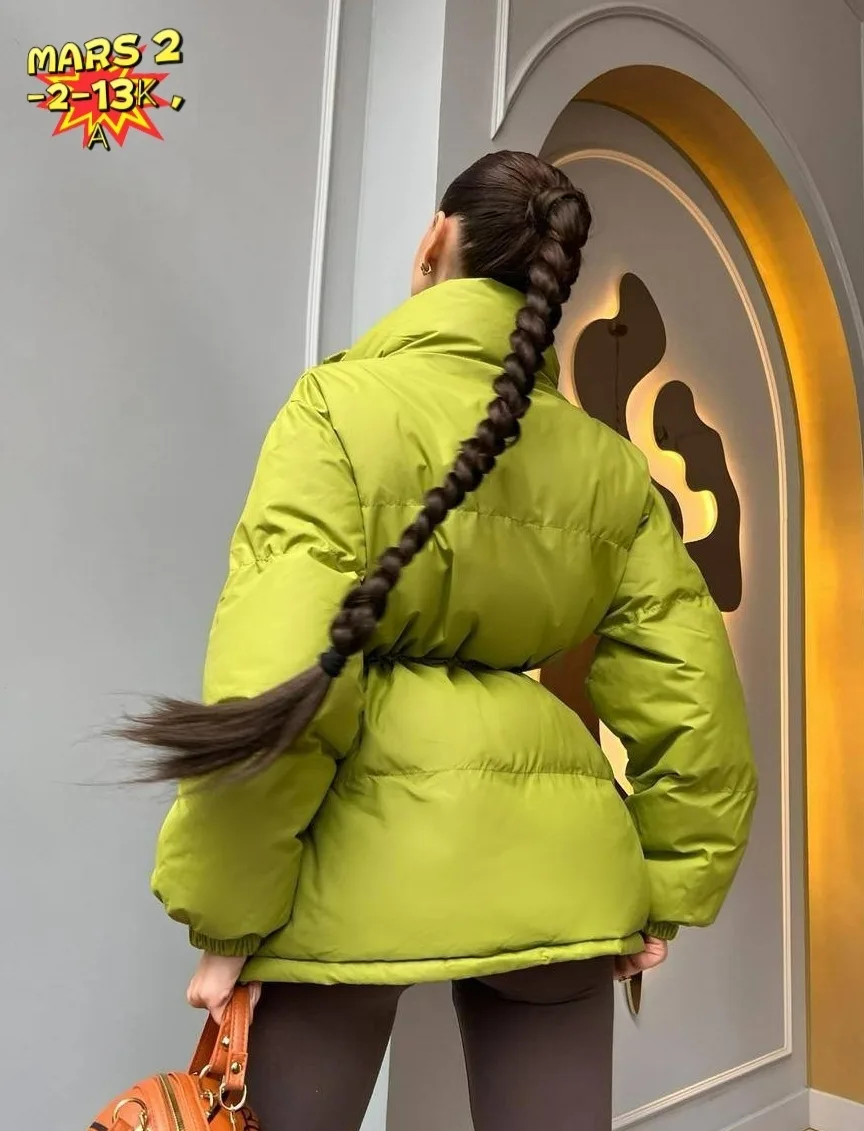 Куртка из ткани — фото 5