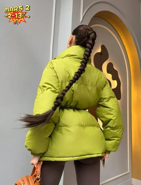Куртка из ткани — фото 5
