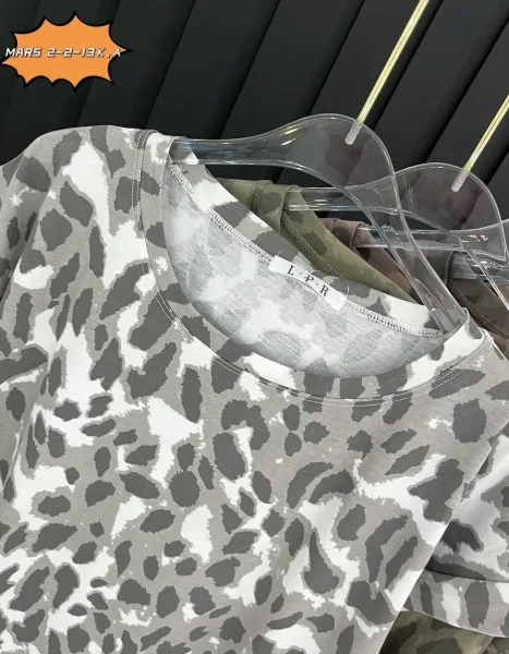 Платье из натурального хлопка — фото 8